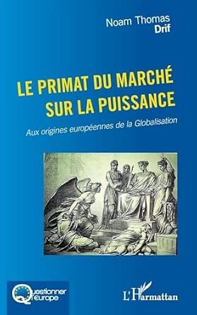 Michel DOUMONT. Du marché à la puissance. Plaidoyer pour une Europe stratège.L’Harmattan, collection « Diplomatie et stratégie », 3 septembre 2026, 198 pages